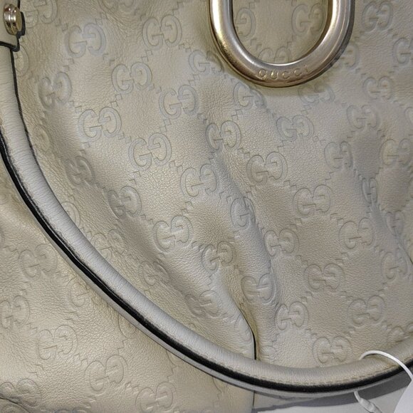 Gucci GG Signature Abbey Tote - Picture 8 of 16